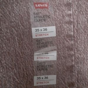 Levis 541 Athletic Taper Jeans